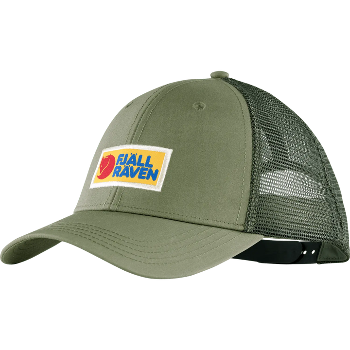 Vardag Långtradarkeps cap - G-1000® Eco Headwear Fjällräven Green S/M