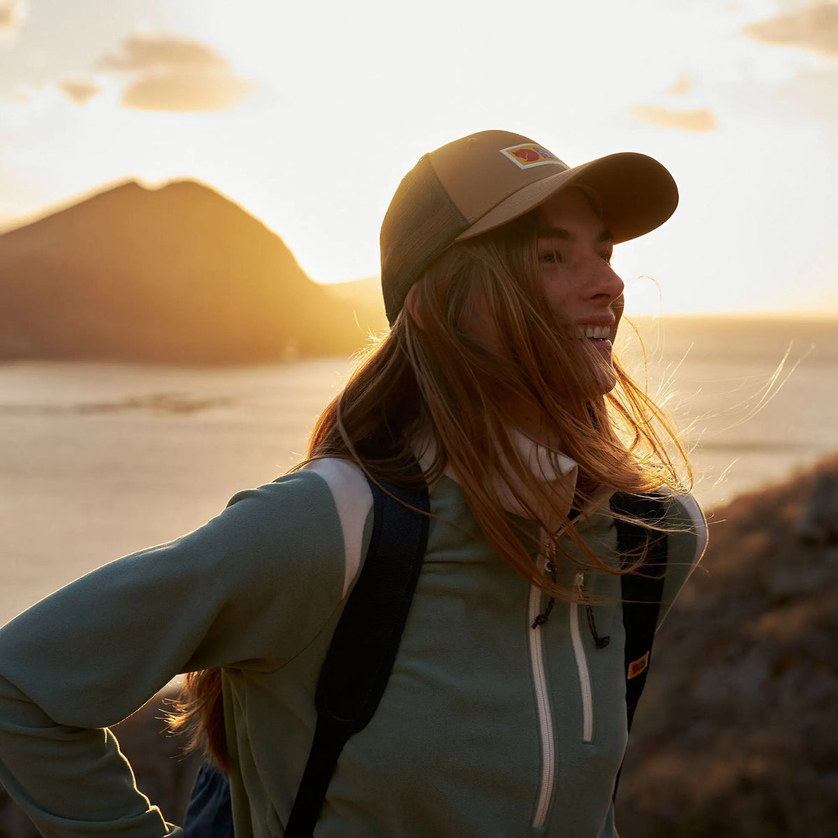 Vardag Långtradarkeps cap - G-1000® Eco Headwear Fjällräven