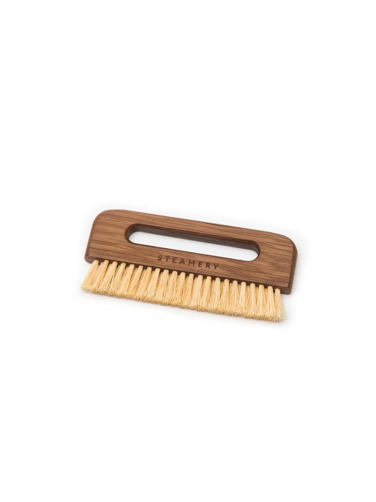 Steamery Vegan Pocket Brush - Oak & Sisal Care products