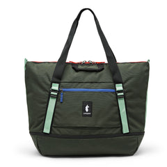Cotopaxi Viaje 35L Weekender Bag - Recycled polyester Woods Bags
