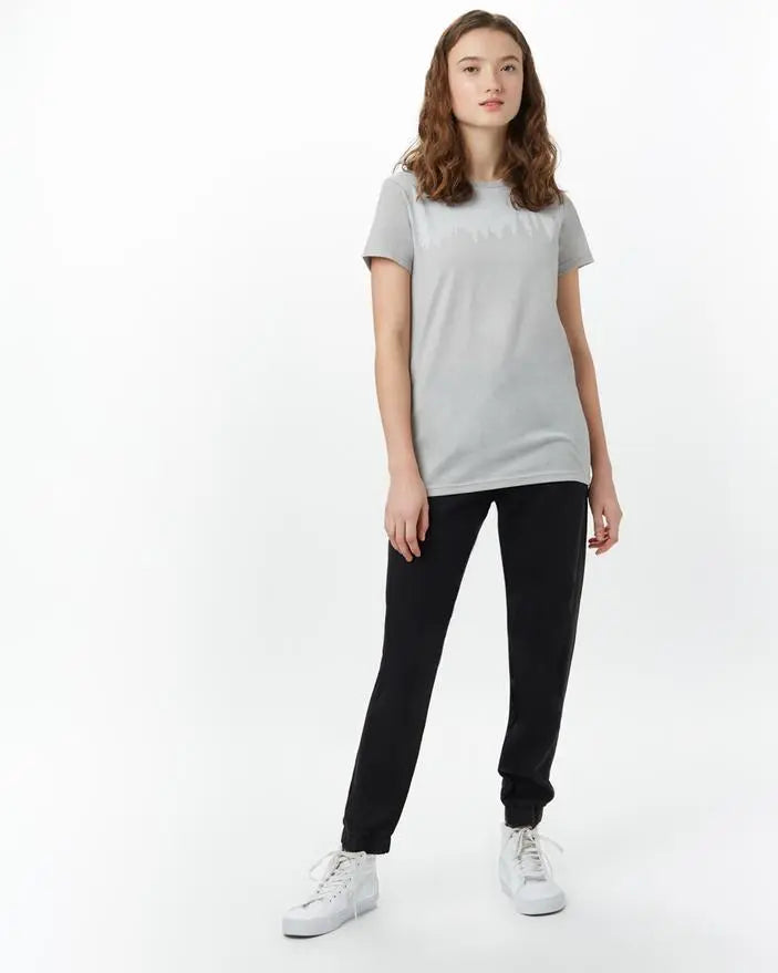 W's Juniper SS Tee - Made From Recycled Polyester & Organic Cotton Shirt Tentree