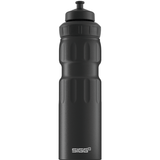 Water Bottle Sports 0.75l - Aluminum Cutlery SIGG Black