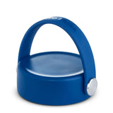 Wide Mouth Flex Cap Cutlery Hydro Flask Cobalt