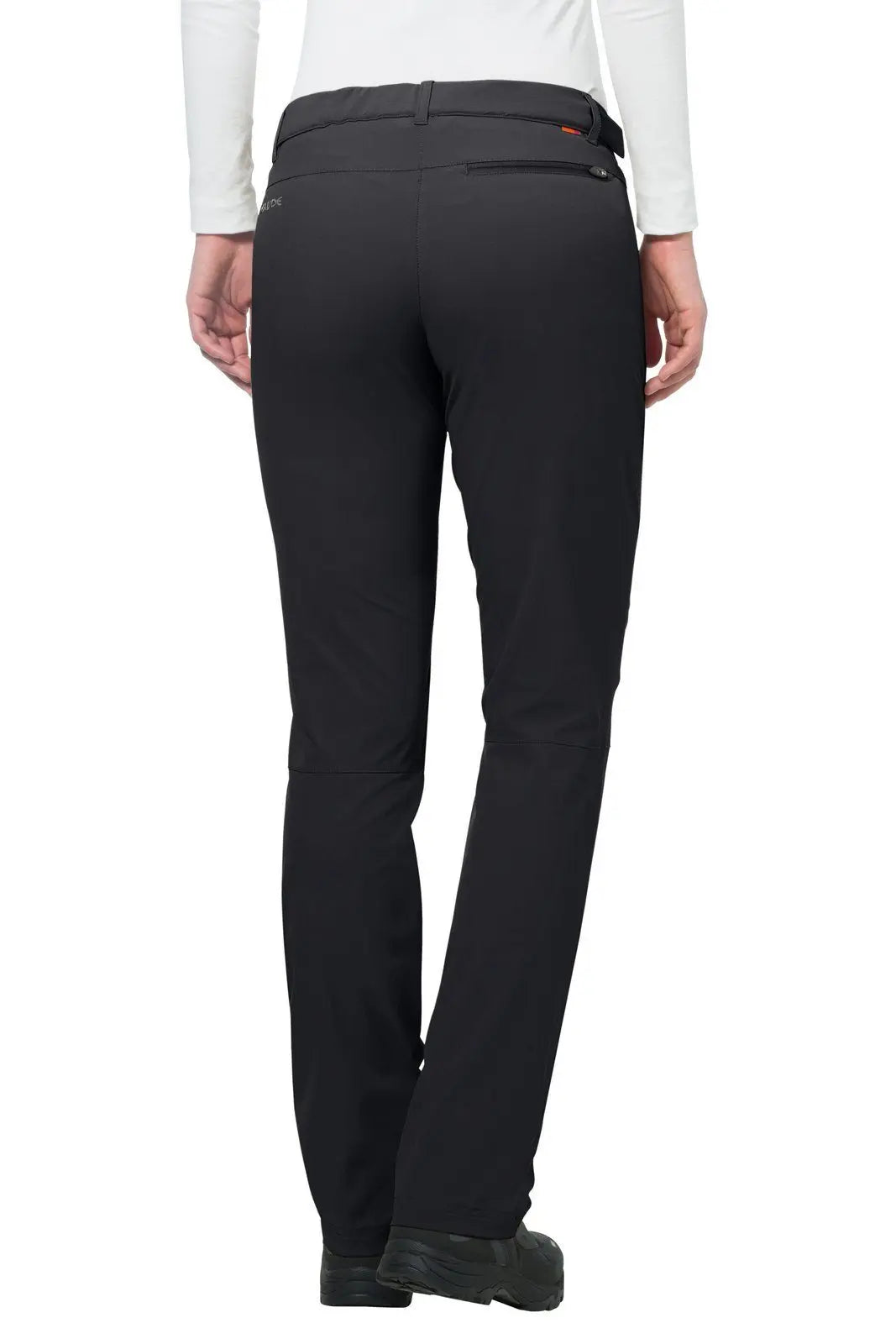 Vaude W's Farley Stretch Pants II - bluesign® certified materials Black Pants