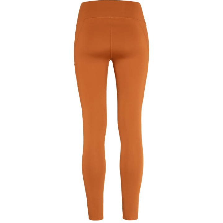 W's Abisko Tights - Recycled Polyester Pants Fjällräven