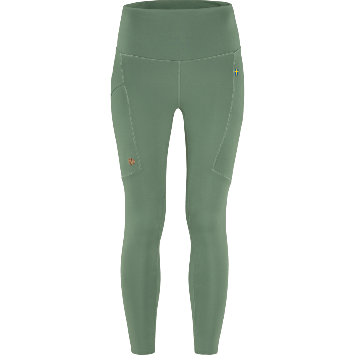 W's Abisko Tights - Recycled Polyester Pants Fjällräven