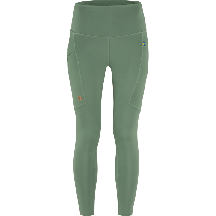 W's Abisko Tights - Recycled Polyester Pants Fjällräven