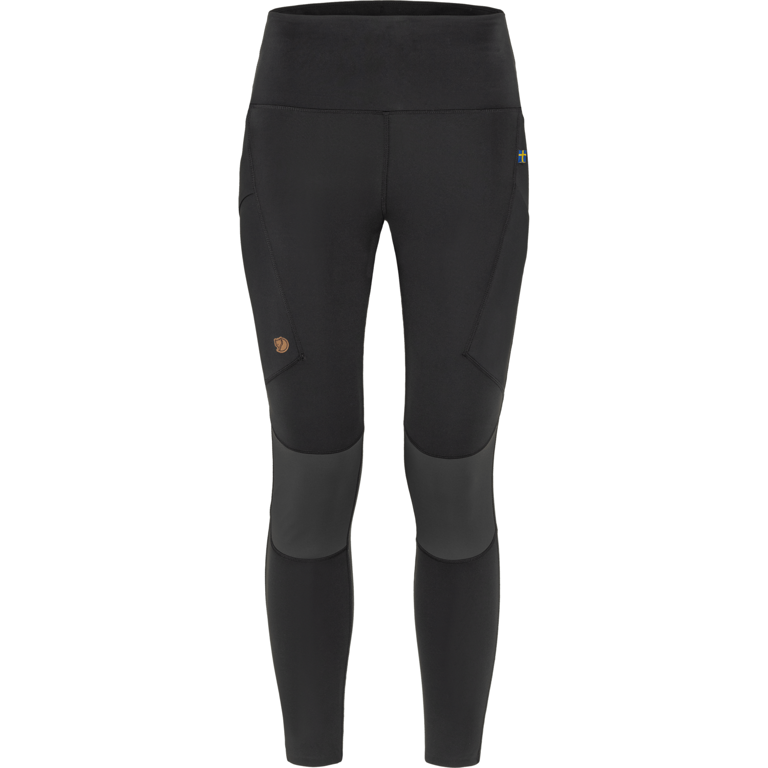 Fjällräven - W's Abisko Trekking Tights Pro - Recycled Polyester - Weekendbee - sustainable sportswear