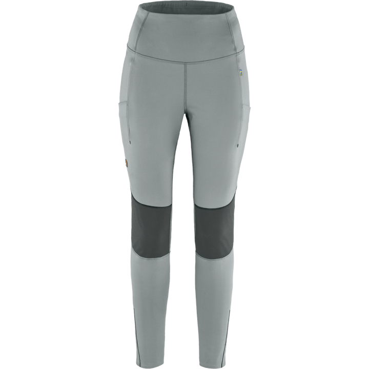 W's Abisko Värm Trekking Tights - Recycled Polyester Pants Fjällräven
