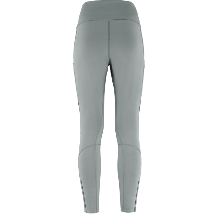 W's Abisko Värm Trekking Tights - Recycled Polyester Pants Fjällräven
