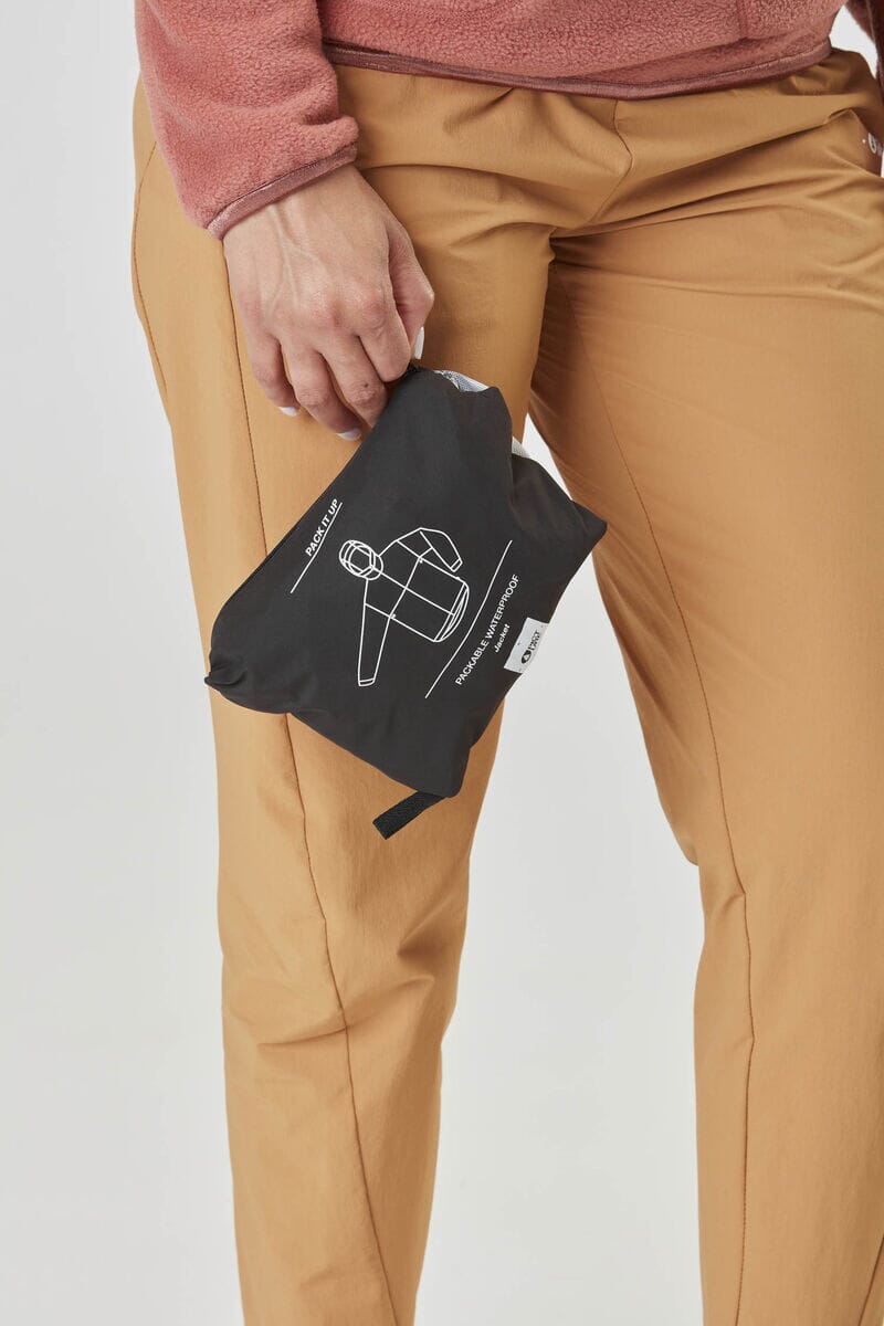 W's Abstral+ 2.5L Jacket - Recycled Polyester & Circular Polyester Jacket Picture Organic