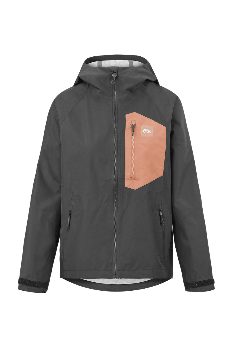 W's Abstral+ 2.5L Jacket - Recycled Polyester & Circular Polyester Jacket Picture Organic
