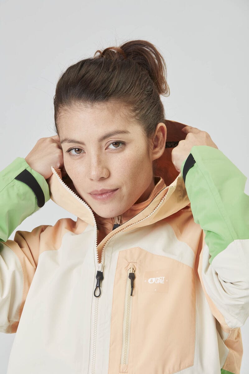 W's Abstral+ 2.5L Jacket - Recycled Polyester & Circular Polyester Jacket Picture Organic