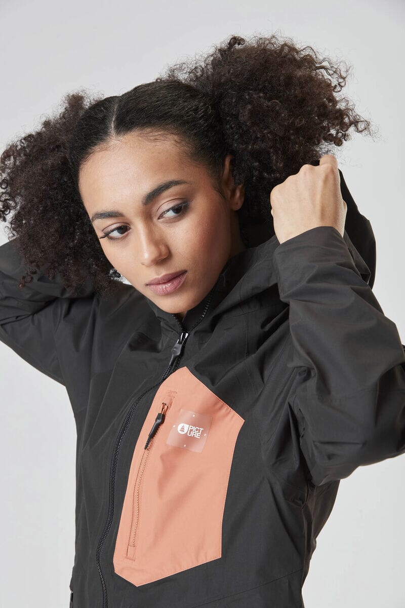 W's Abstral+ 2.5L Jacket - Recycled Polyester & Circular Polyester Jacket Picture Organic