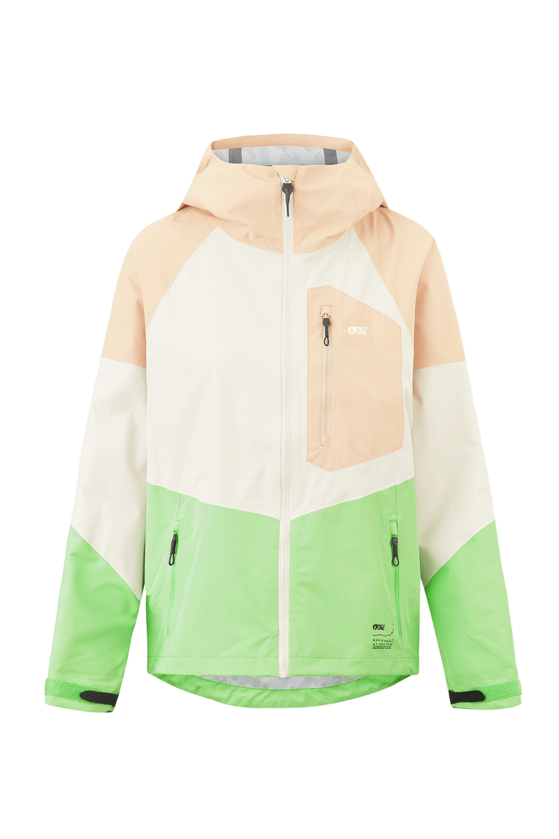 W's Abstral+ 2.5L Jacket - Recycled Polyester & Circular Polyester Jacket Picture Organic