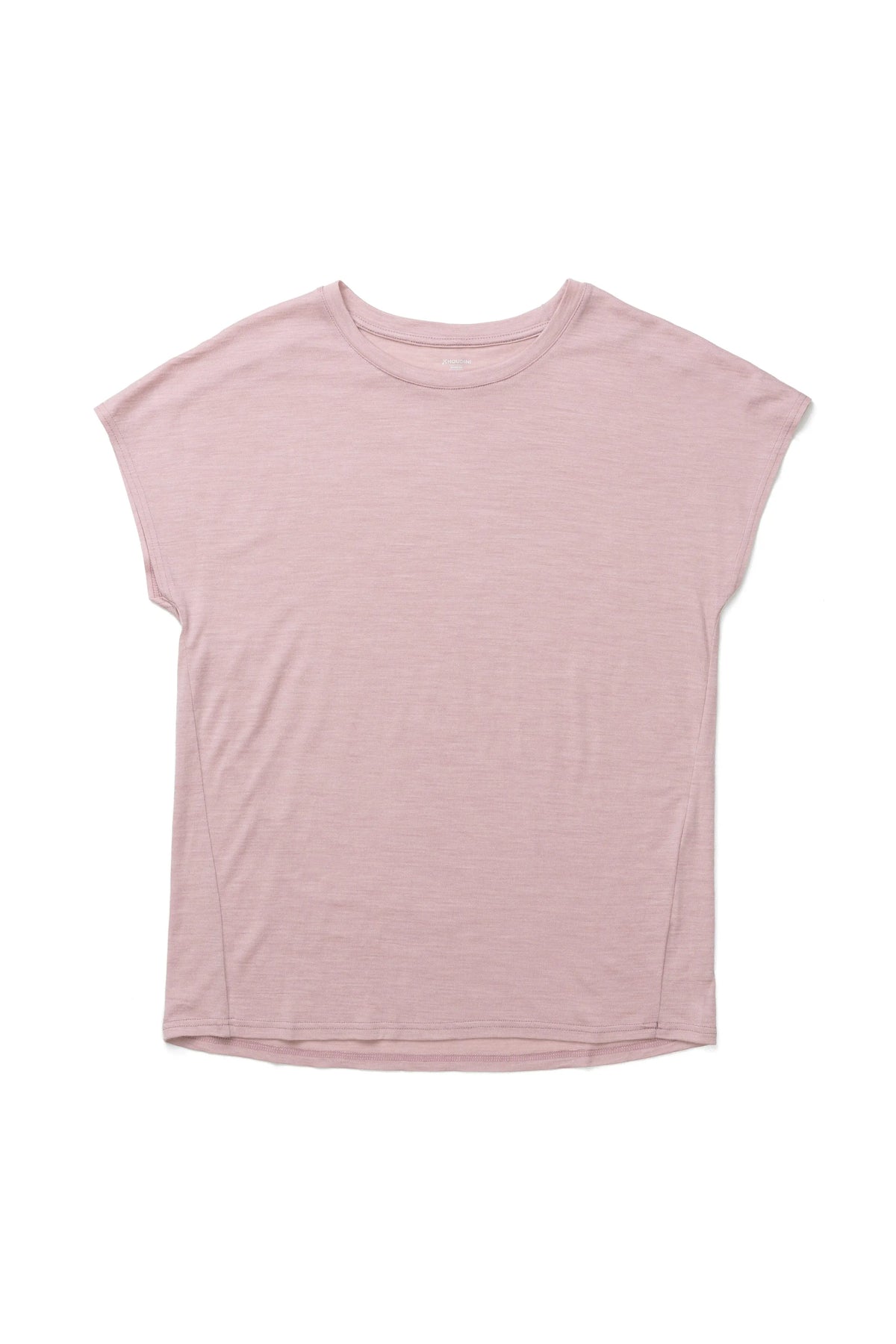 W's Activist Tee - Merino wool and Tencel Shirt Houdini