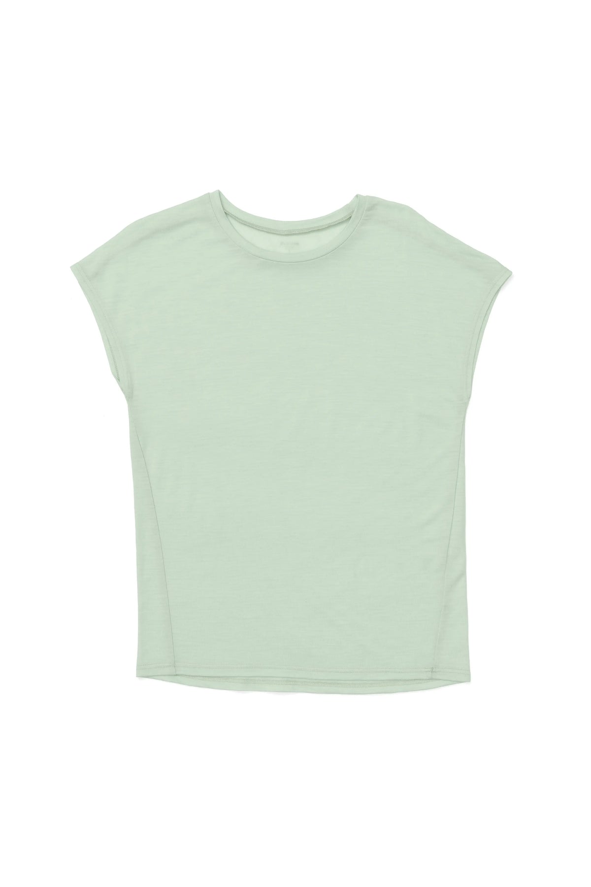 W's Activist Tee - Merino wool and Tencel Shirt Houdini