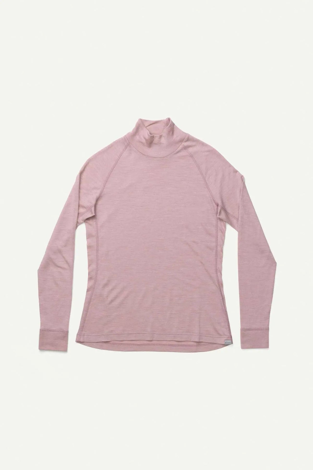 W's Activist Turtleneck - Tencel and Merino Wool Shirt Houdini