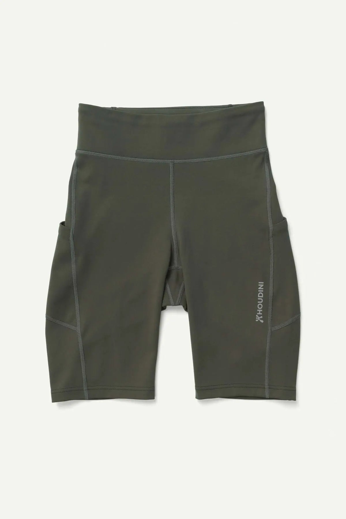 W's Adventure Short Tights - Recycled Polyester Pants Houdini