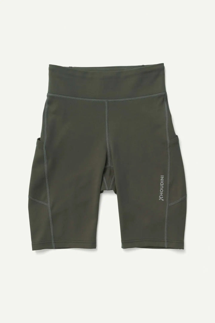 W's Adventure Short Tights - Recycled Polyester Pants Houdini