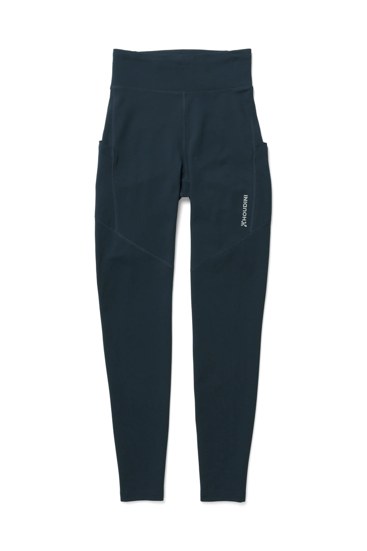 W's Adventure Tights - Recycled Polyester Pants Houdini