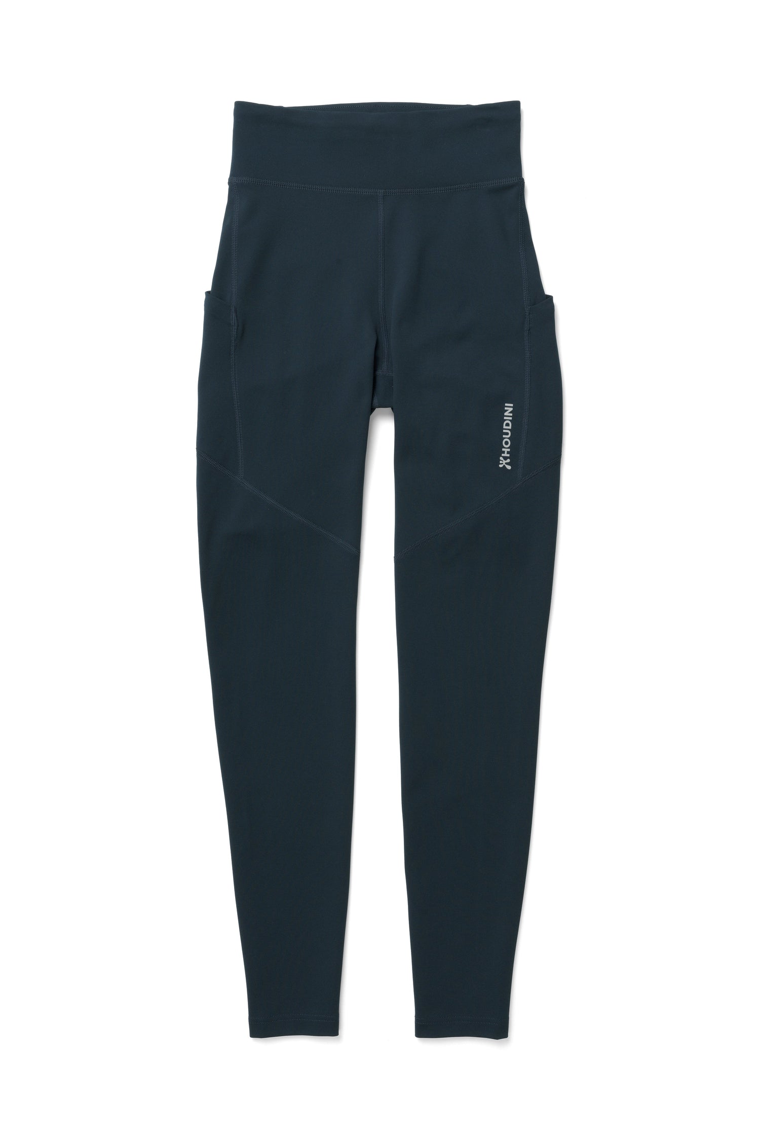 Houdini W's Adventure Tights - Recycled Polyester Blue Illusion Pants