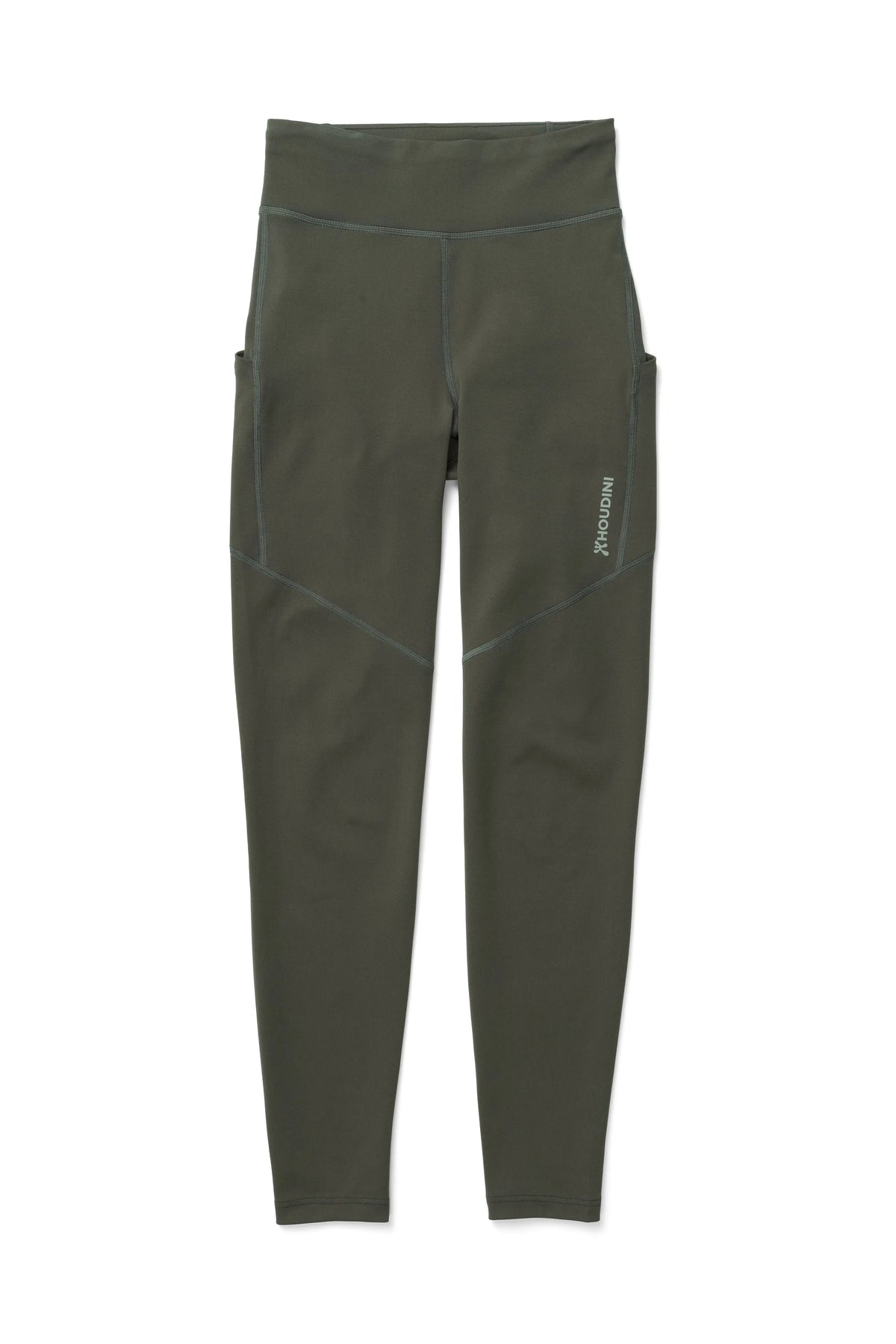 W's Adventure Tights - Recycled Polyester Pants Houdini