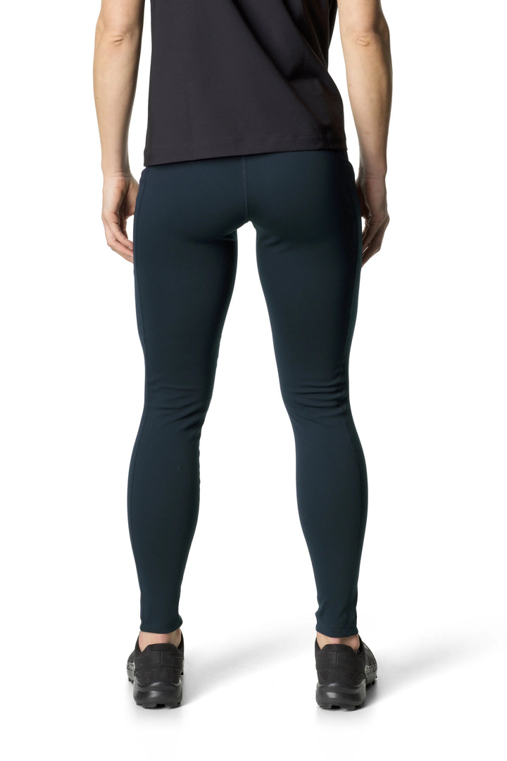 W's Adventure Tights - Recycled Polyester Pants Houdini