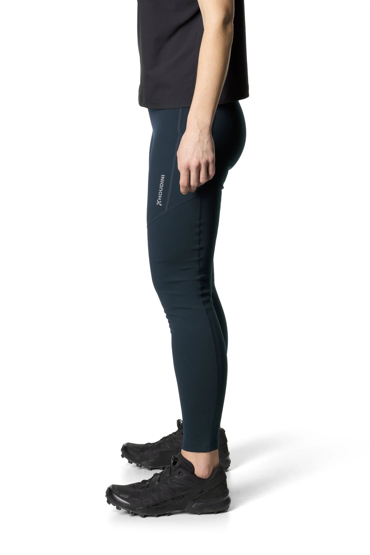 W's Adventure Tights - Recycled Polyester Pants Houdini