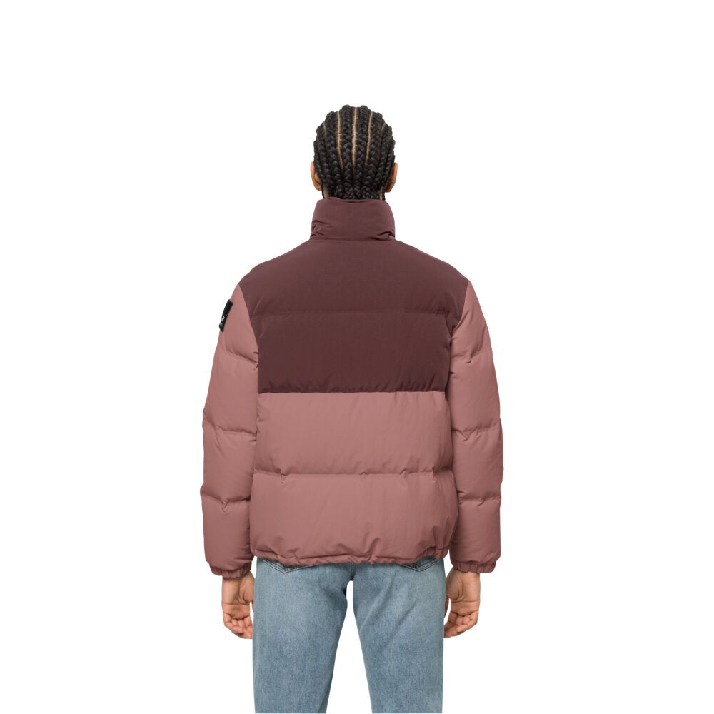 W's Alex Down Jacket - Recycled PA & PET & RDS-certified Down Jacket Jack Wolfskin