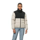 W's Alex Down Jacket - Recycled PA & PET & RDS-certified Down Jacket Jack Wolfskin Winter Pearl S