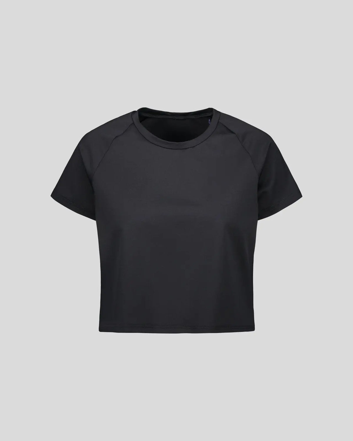 W's Alinda Crop T-Shirt - Recycled Polyamide Shirt Népra