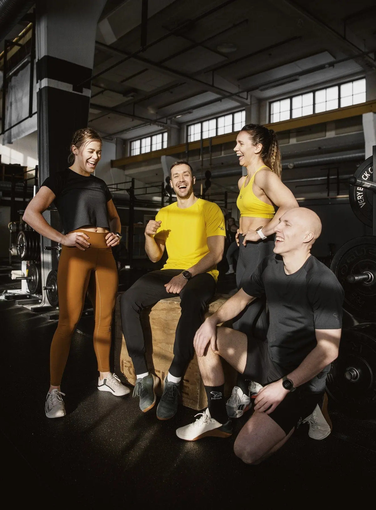 W's Alinda Crop T-Shirt - Recycled Polyamide Shirt Népra