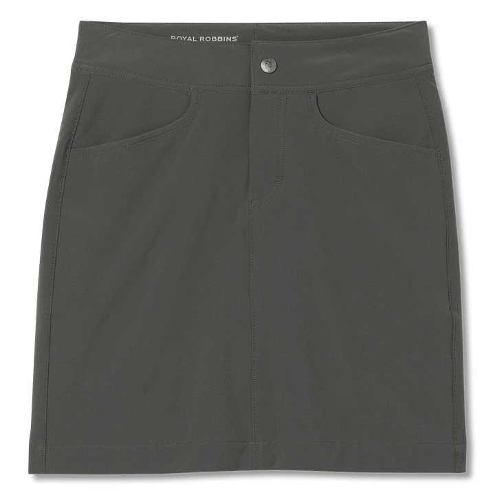 W's Alpine Mtn Pro Skort - Recycled polyester Skirt Royal Robbins