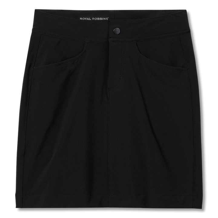 W's Alpine Mtn Pro Skort - Recycled polyester Skirt Royal Robbins