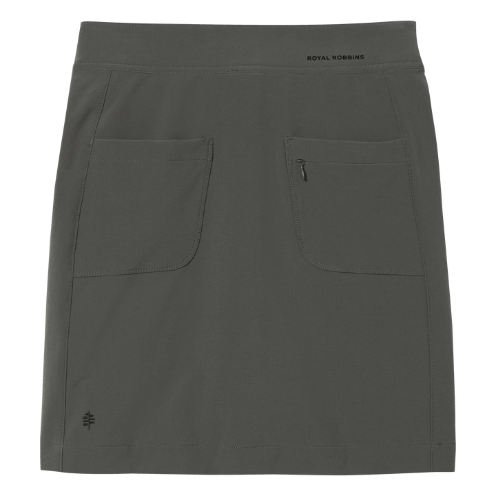 W's Alpine Mtn Pro Skort - Recycled polyester Skirt Royal Robbins