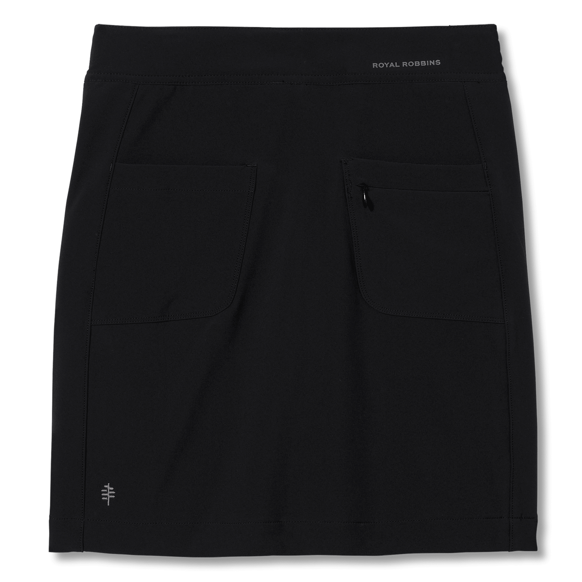 W's Alpine Mtn Pro Skort - Recycled polyester Skirt Royal Robbins