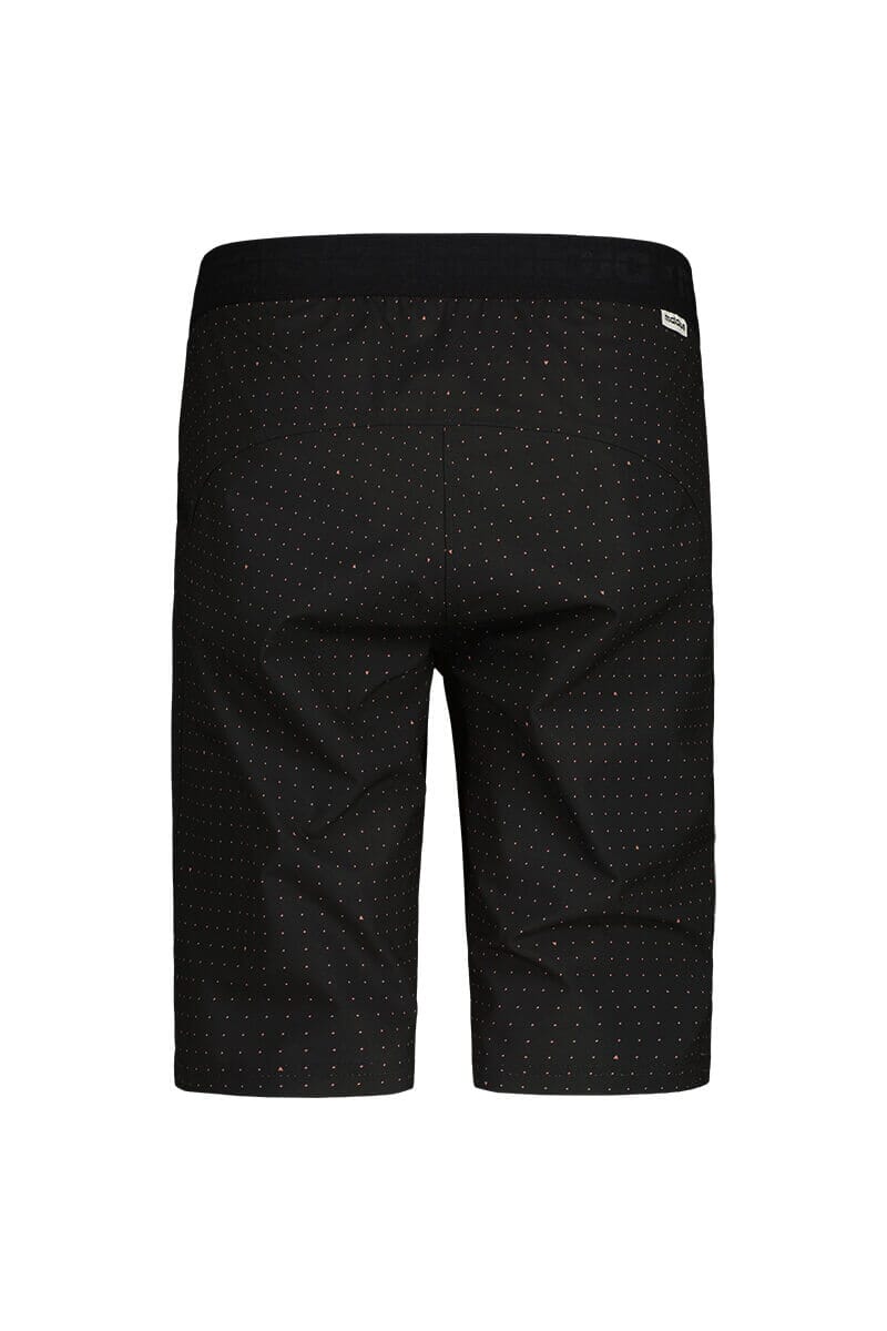 W's AnemonaPrintedM. Cycle and Multisport Shorts - Recycled Polyester Pants Maloja
