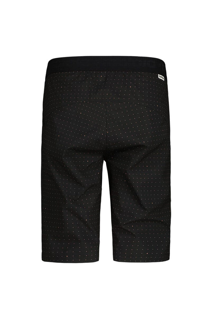 W's AnemonaPrintedM. Cycle and Multisport Shorts - Recycled Polyester Pants Maloja