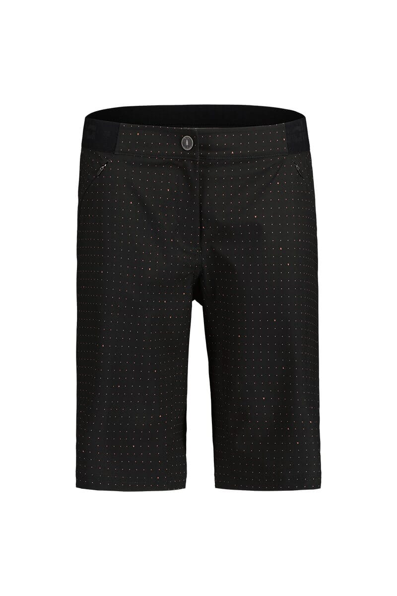 W's AnemonaPrintedM. Cycle and Multisport Shorts - Recycled Polyester Pants Maloja