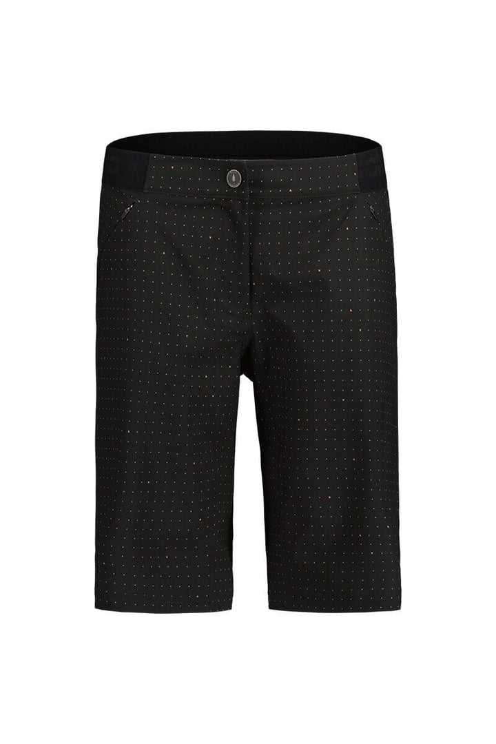 W's AnemonaPrintedM. Cycle and Multisport Shorts - Recycled Polyester Pants Maloja