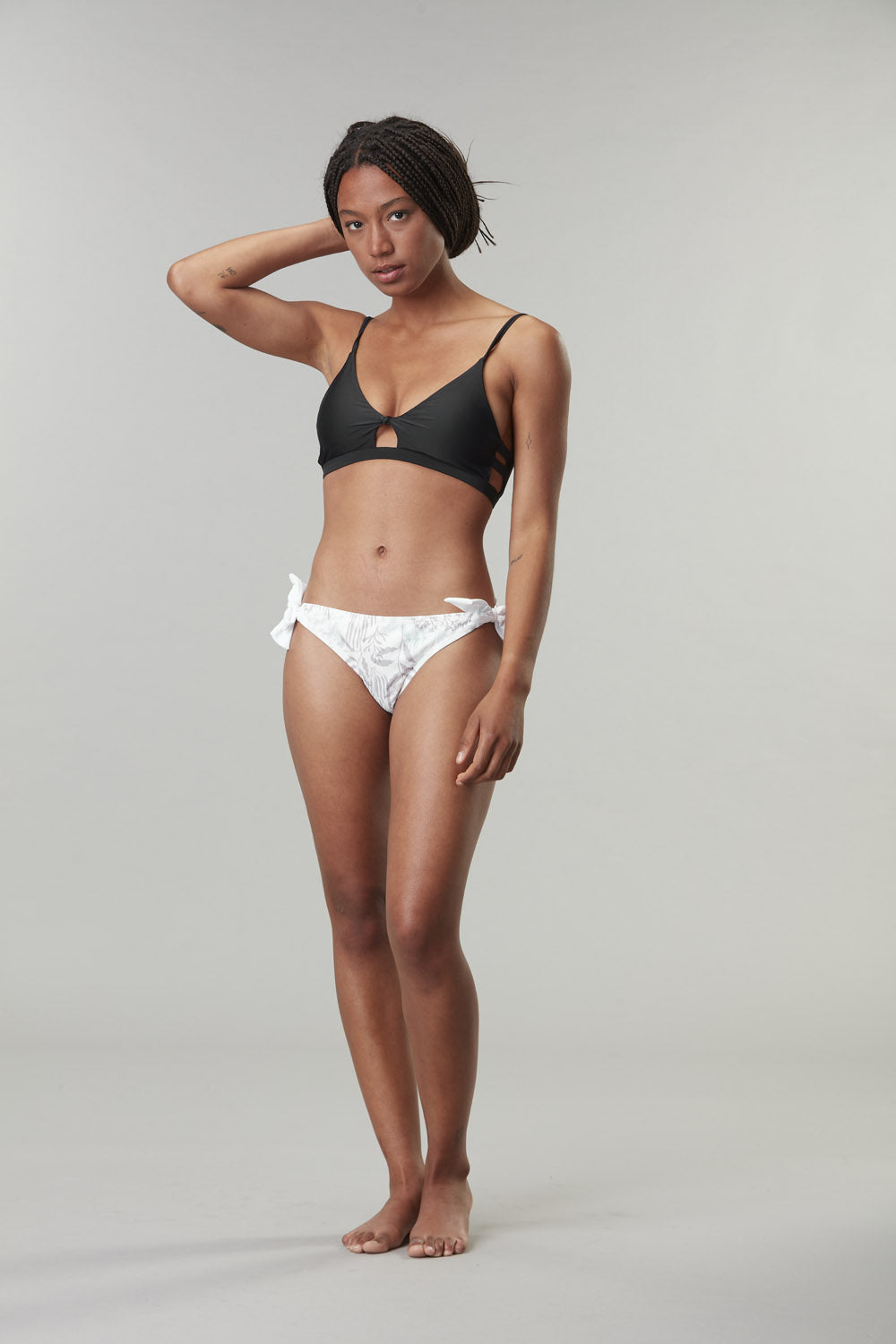 Picture Organic W's Anise Bikini Bottoms - Recycled Polyamide Algae Swimwear