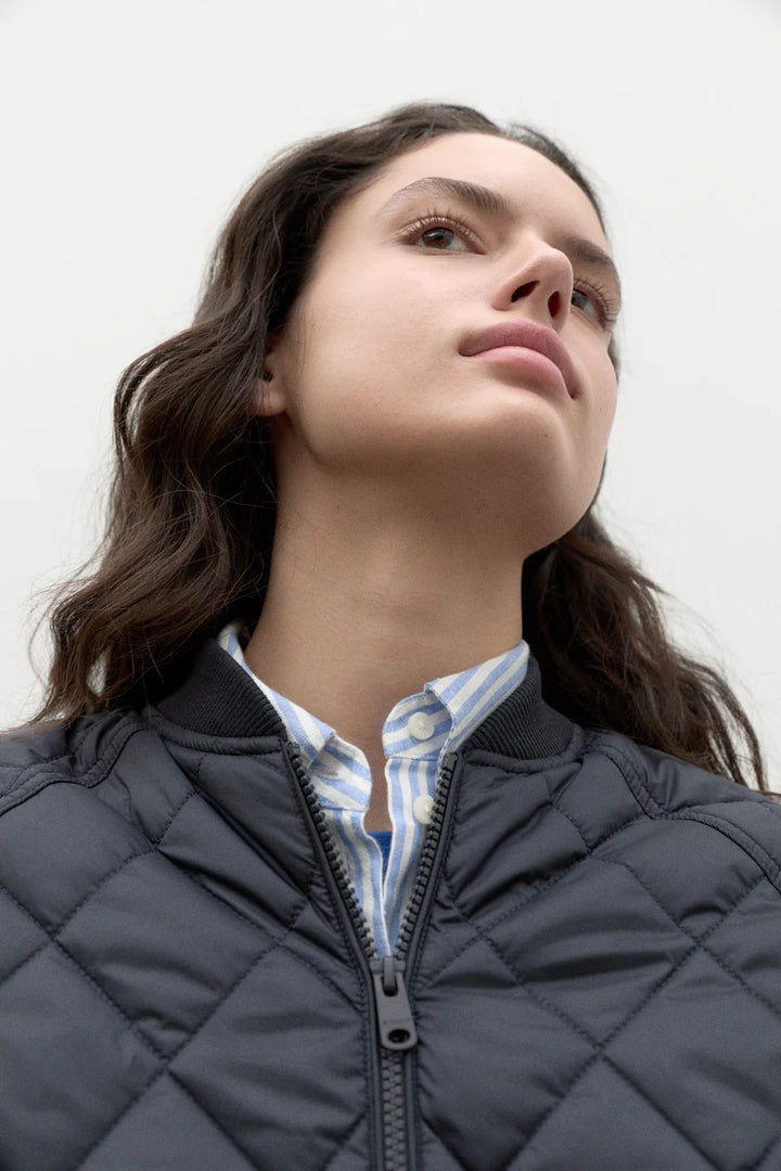 W's Arvonalf Jacket - 100% Recycled polyester Jacket Ecoalf