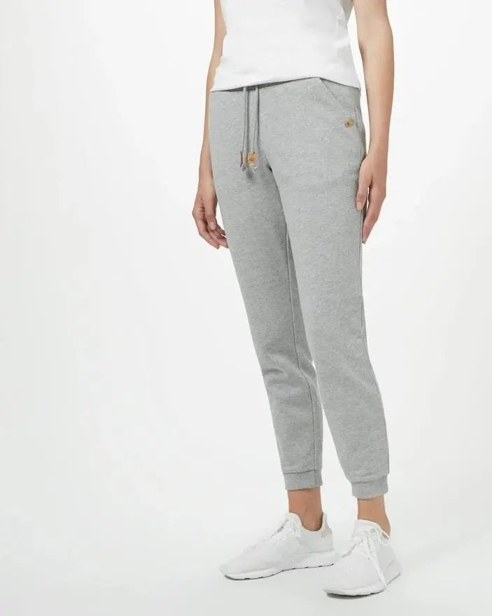 W's Bamone Sweatpant - Made From Recycled Polyester & Organic Cotton Pants Tentree
