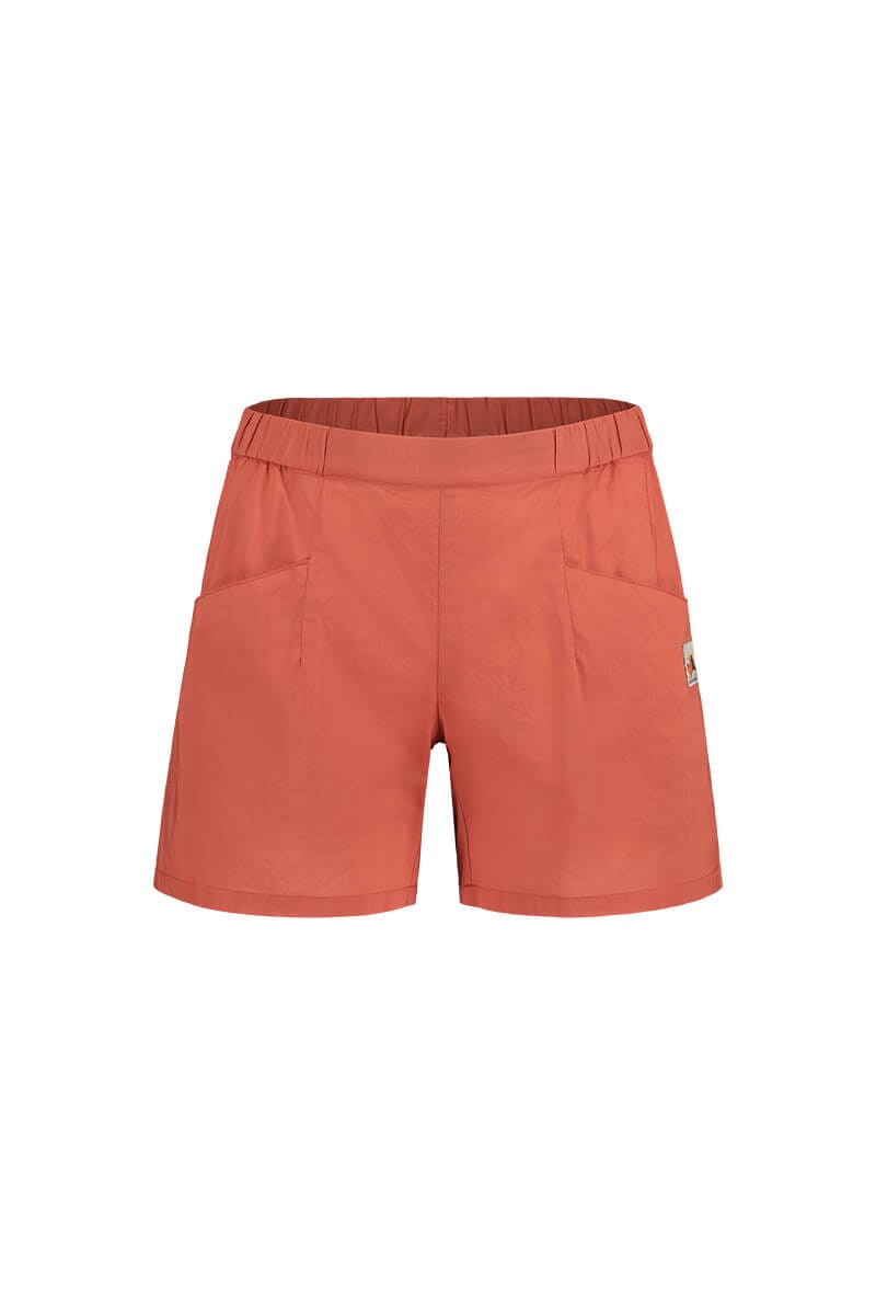 Maloja W's BergiselM. Shorts - Organic Cotton Rosehip Pants