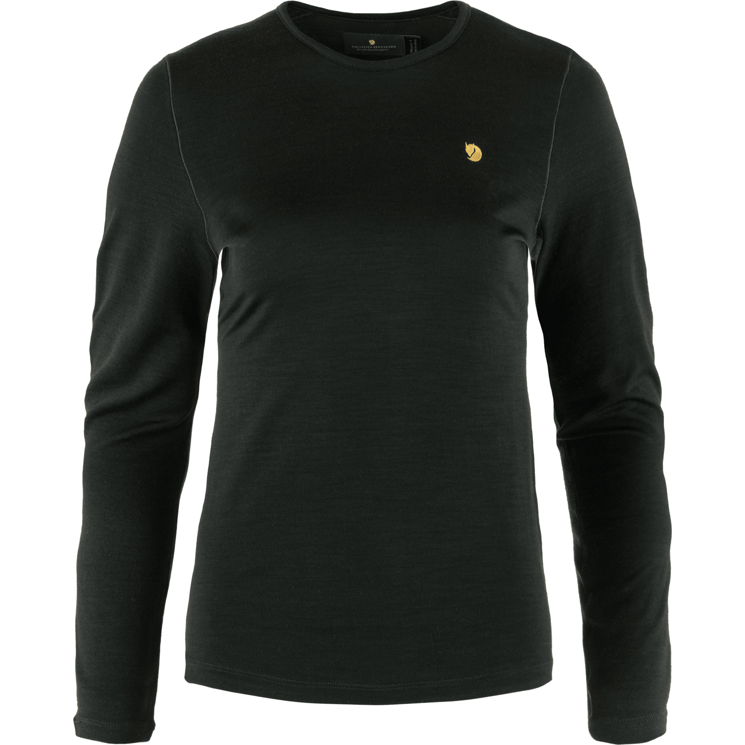 Fjällräven - W's Bergtagen Thinwool LS Shirt - 100% Merino Wool - Weekendbee - sustainable sportswear