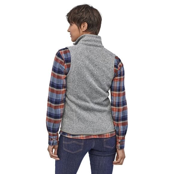 W's Better Sweater Vest - 100% recycled polyester Jacket Patagonia