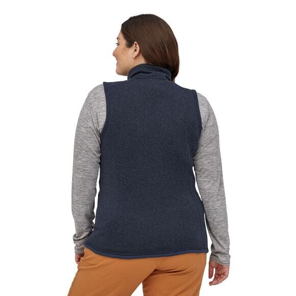 W's Better Sweater Vest - 100% recycled polyester Jacket Patagonia