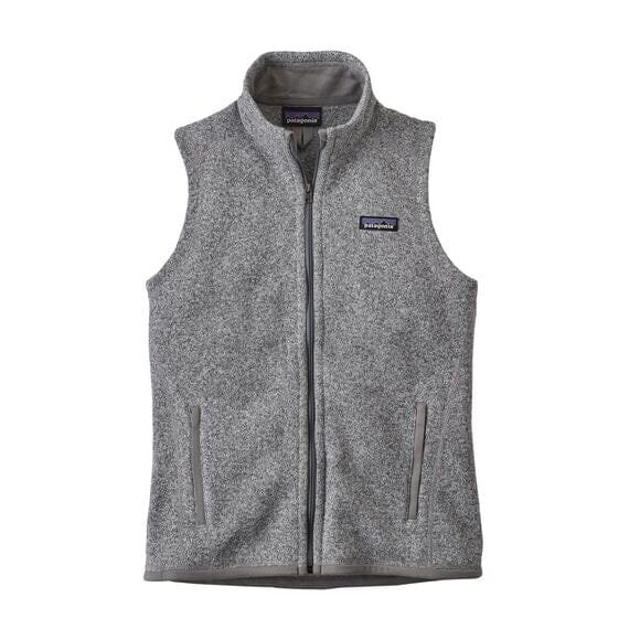 W's Better Sweater Vest - 100% recycled polyester Jacket Patagonia