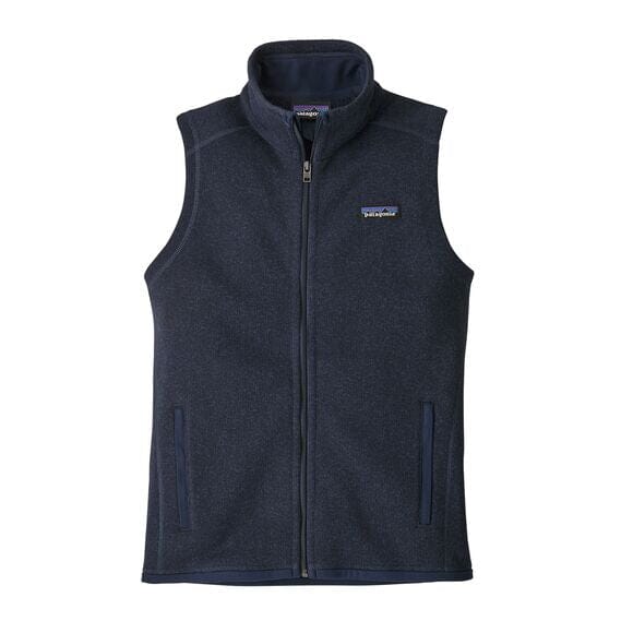 W's Better Sweater Vest - 100% recycled polyester Jacket Patagonia